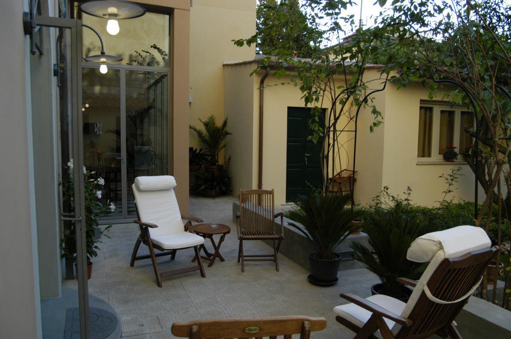 Hotel Novecento Pisa Kültér fotó