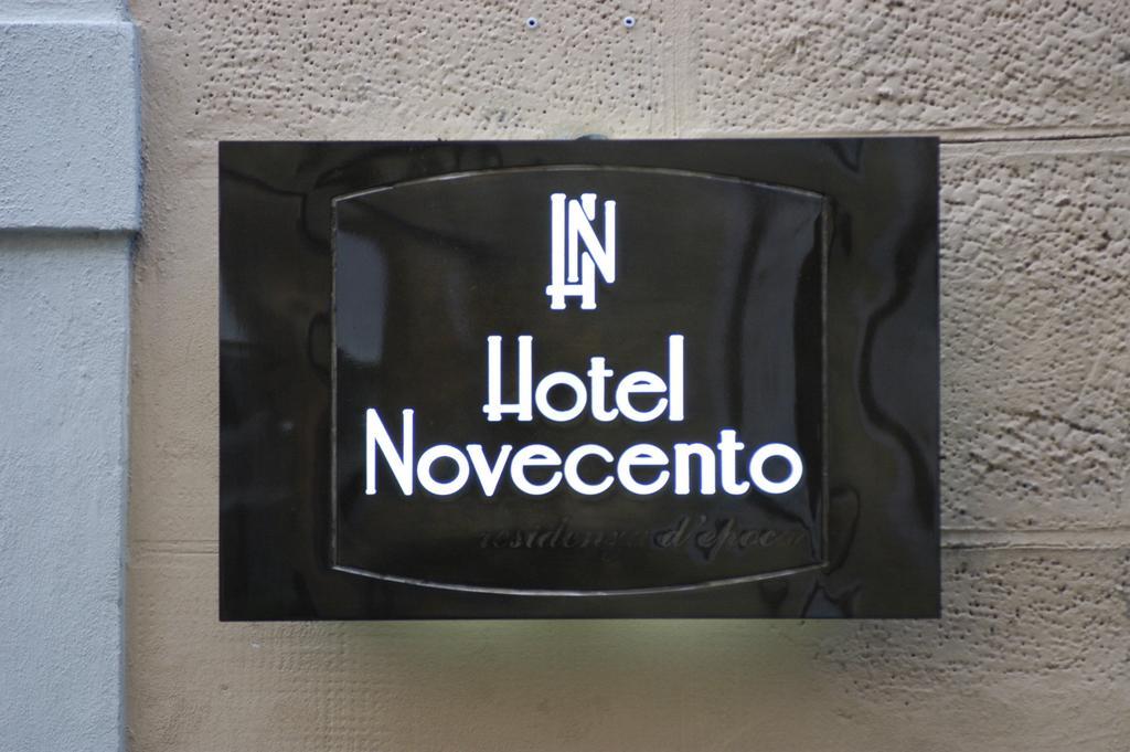 Hotel Novecento Pisa Kültér fotó