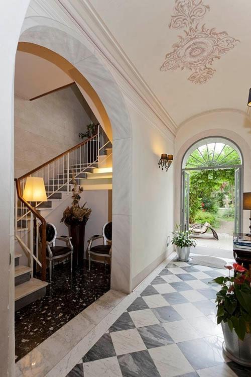 Hotel Novecento Pisa Kültér fotó