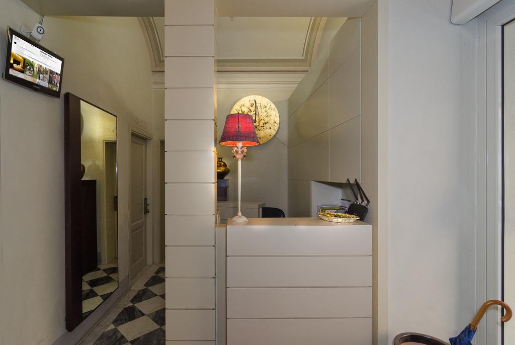Hotel Novecento Pisa Kültér fotó