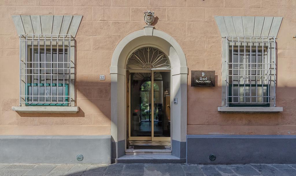 Hotel Novecento Pisa Kültér fotó