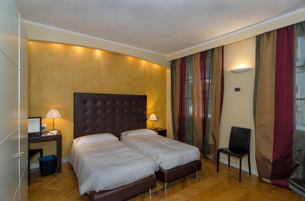 Hotel Novecento Pisa Kültér fotó