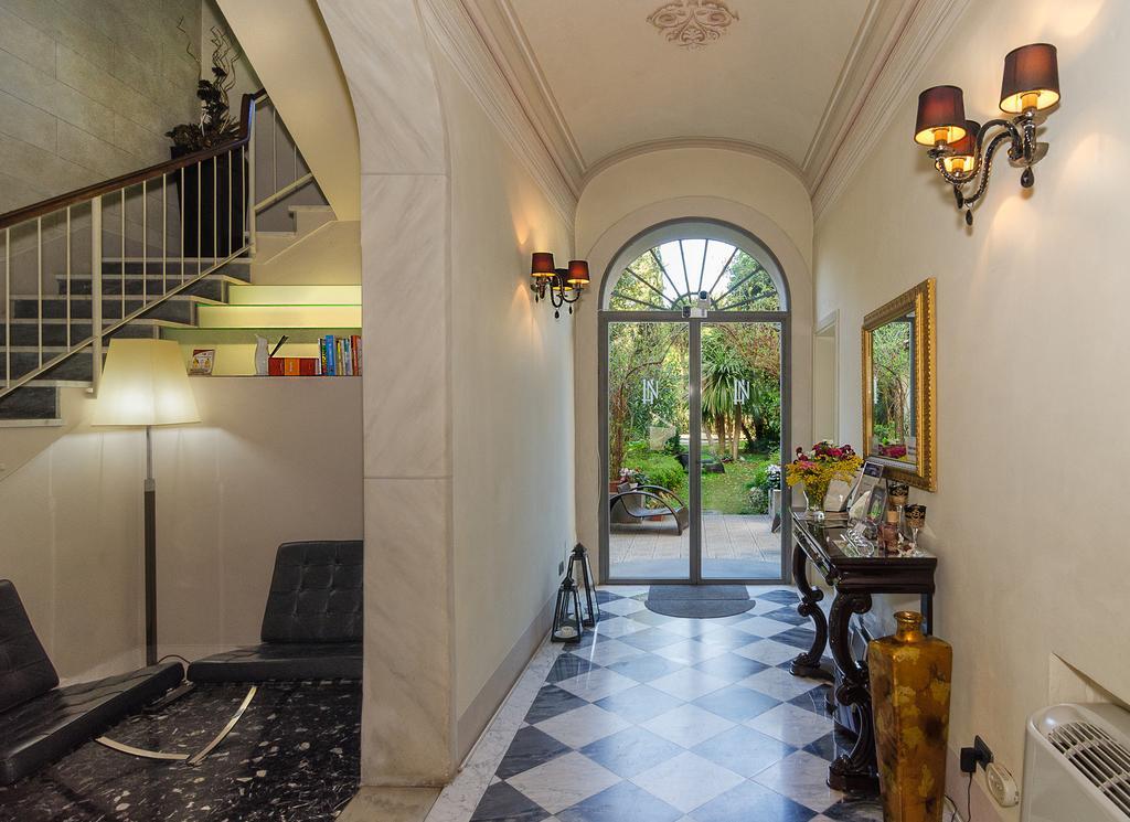 Hotel Novecento Pisa Kültér fotó