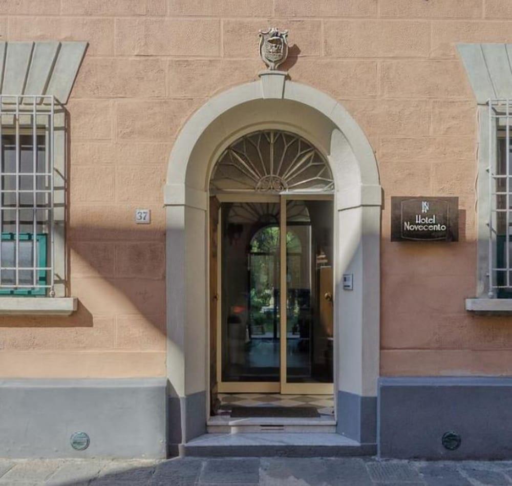 Hotel Novecento Pisa Kültér fotó