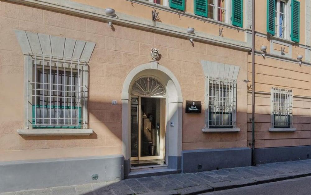 Hotel Novecento Pisa Kültér fotó
